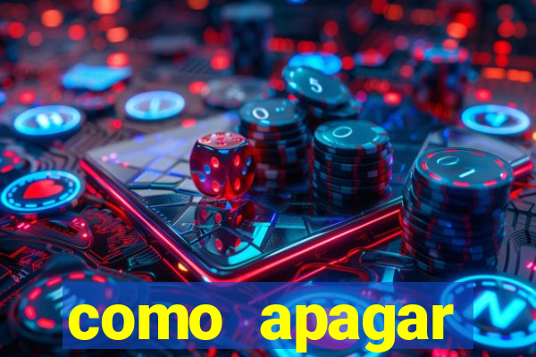 como apagar historico da bet365